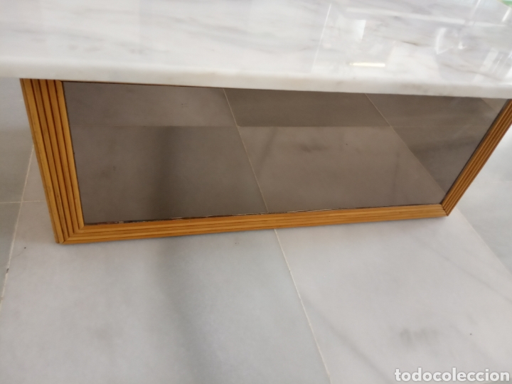 Antig&uuml;edades: Macetero o mesa auxiliar - Foto 3