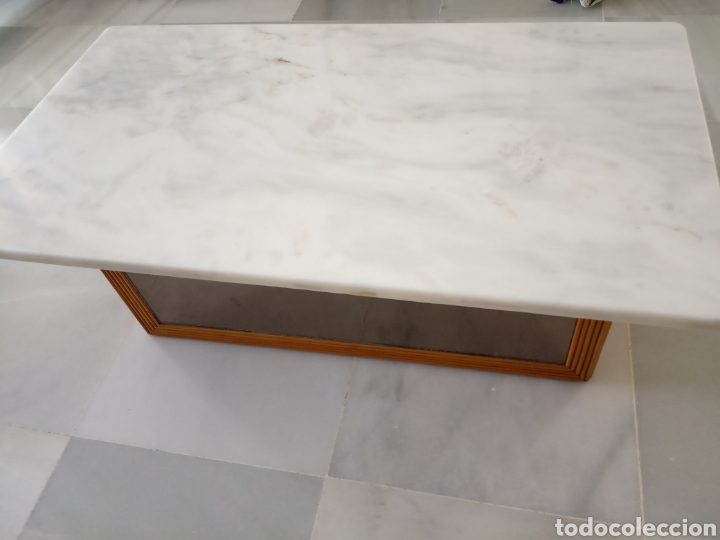 Antig&uuml;edades: Macetero o mesa auxiliar - Foto 2