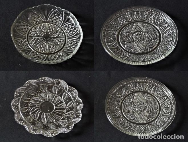 Antiguidades: Platos de Santa Lucia. (Cartagena)