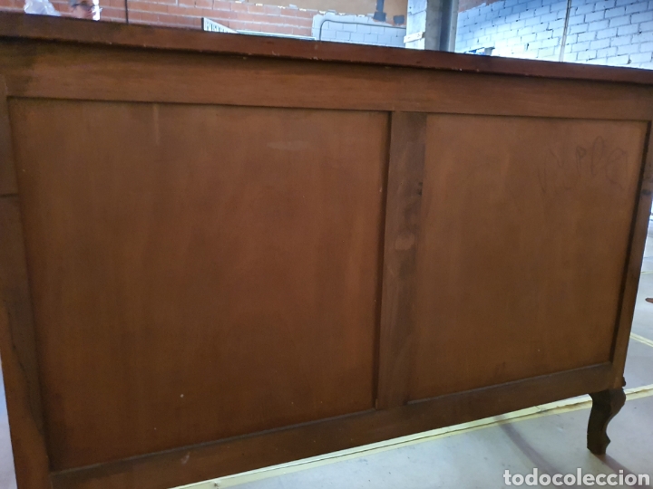 Antig&uuml;edades: Espl&eacute;ndida c&oacute;moda - Foto 5