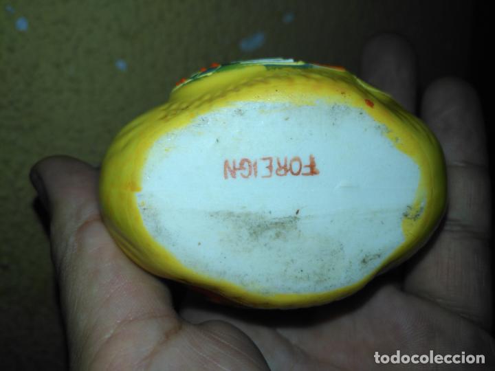 Antig&uuml;edades: PALILLERO CERAMICA FOREIGN - Foto 4