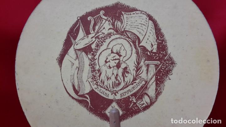 Antig&uuml;edades: FESTES DE MATAR&Oacute; VENTALL DE CARTR&Oacute; - Foto 1