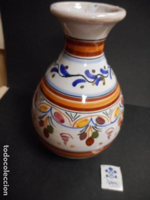 Antig&uuml;edades: Jarr&oacute;n de cer&aacute;mica Talavera - Foto 1