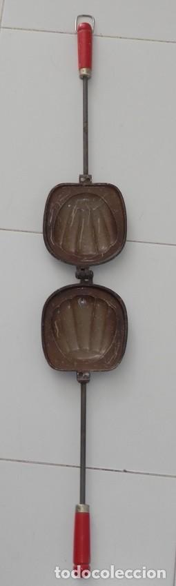 Antig&uuml;edades: APARATO PARA COCINA VINTAGE - Foto 2