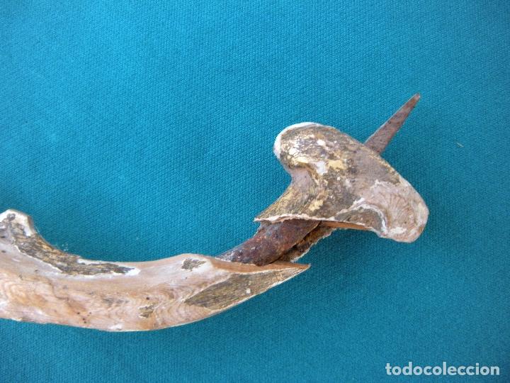 Antig&uuml;edades: RARO CANDELABRO ANTERIOR AL S. XX - Foto 3