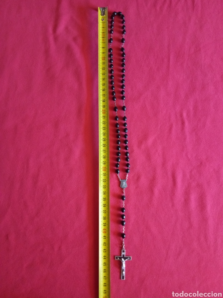 Antig&uuml;edades: Rosario de 48 cm - Foto 1
