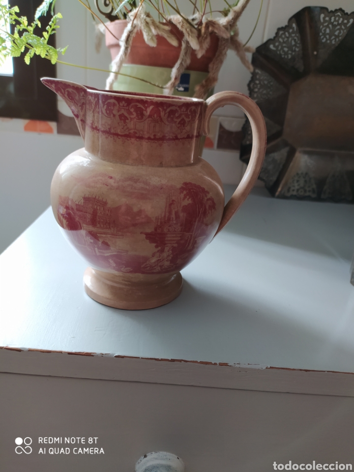 Antig&uuml;edades: Jarra - Foto 1