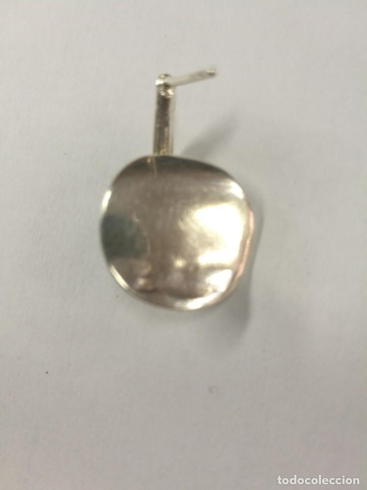 Antig&uuml;edades: PENDIENTE Y CADENA DE PLATA - Foto 1