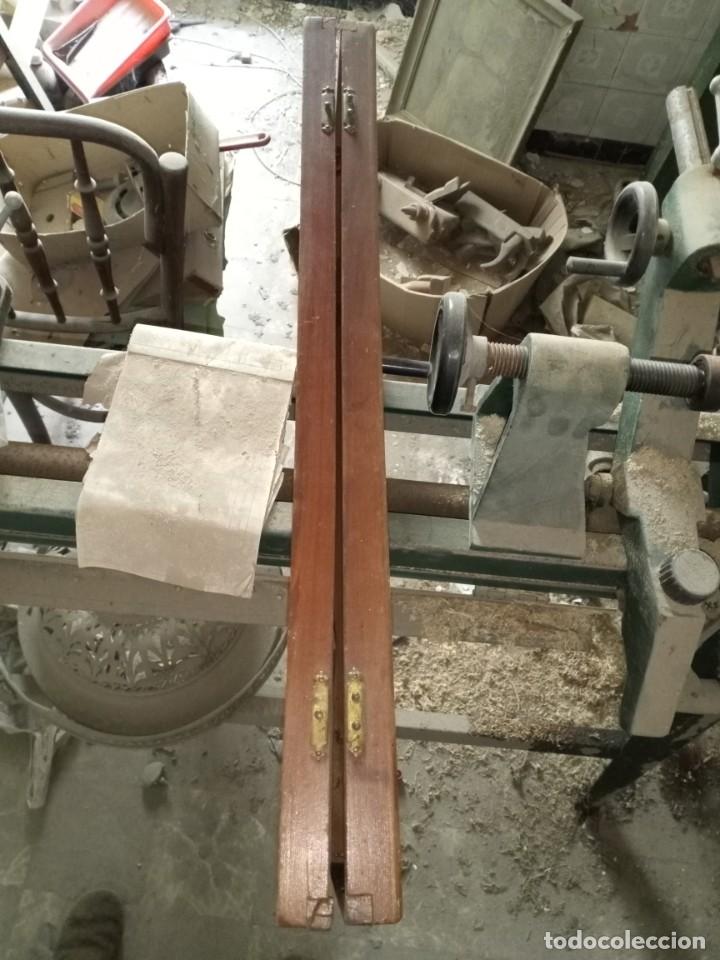Antig&uuml;edades: Caja de meccano antiguo - Foto 3