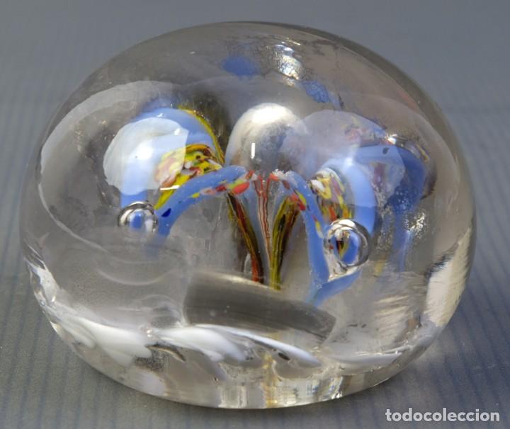 Antig&uuml;edades: Pisapapeles en cristal de murano - Foto 2