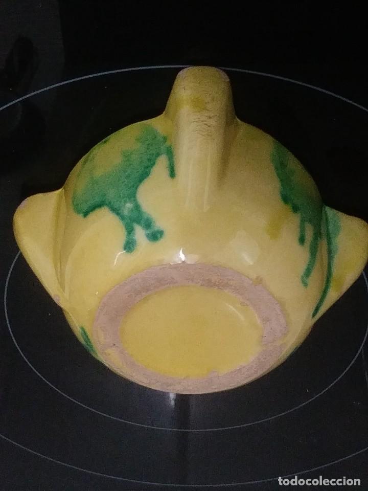 Antig&uuml;edades: cl&aacute;sico mortero esmaltado - Foto 4