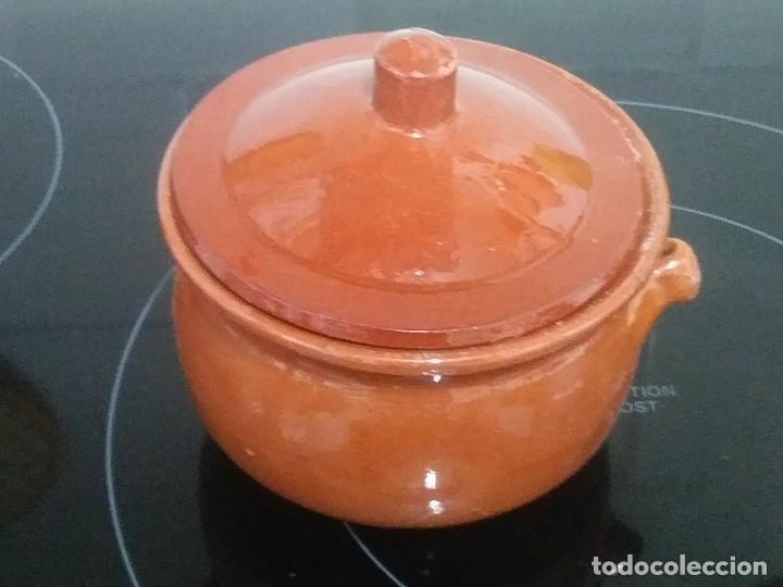 Antig&uuml;edades: antiguas ollas de barro varias piezas - Foto 2