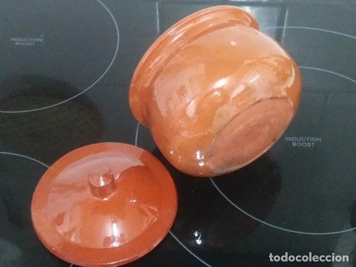 Antig&uuml;edades: antiguas ollas de barro varias piezas - Foto 7