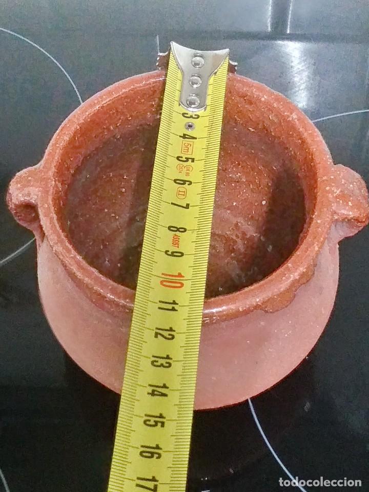 Antig&uuml;edades: antiguas ollas de barro varias piezas - Foto 17