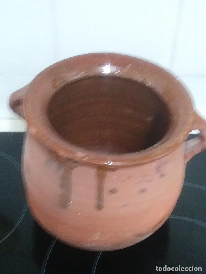 Antig&uuml;edades: antiguas ollas de barro varias piezas - Foto 22