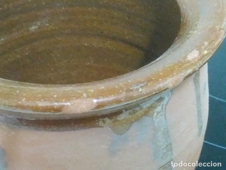 Antig&uuml;edades: antiguas ollas de barro varias piezas - Foto 31