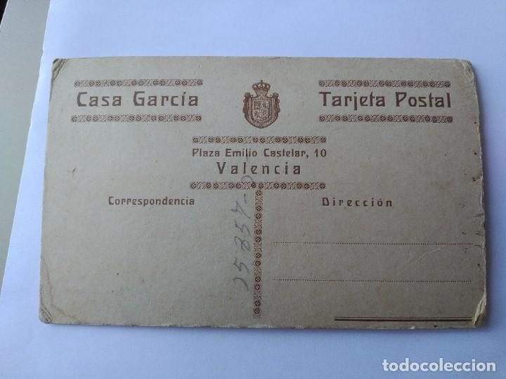 Antig&uuml;edades: Postal Antigua. - Foto 2