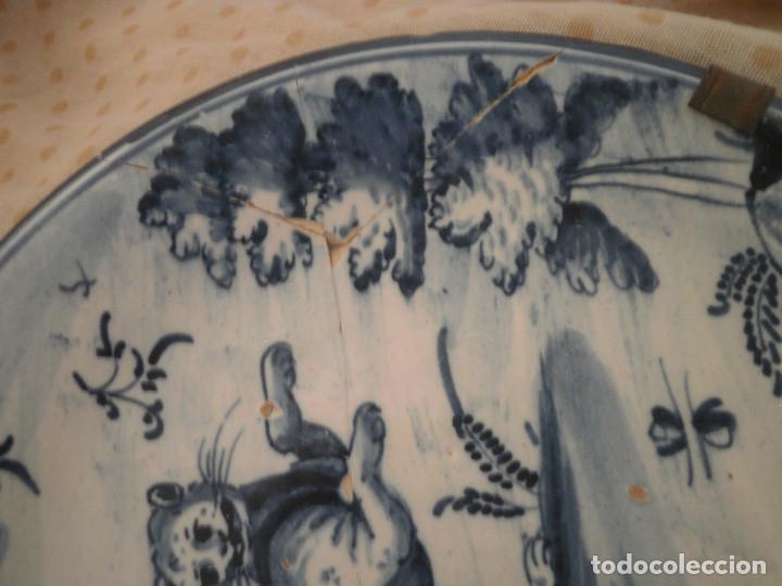 Antig&uuml;edades: Plato de cer&aacute;mica. - Foto 5
