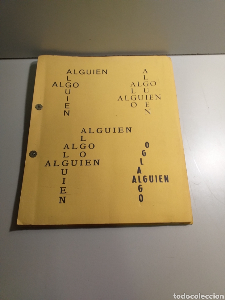 Antig&uuml;edades: Diapositivas Algo - Alguien - Foto 1