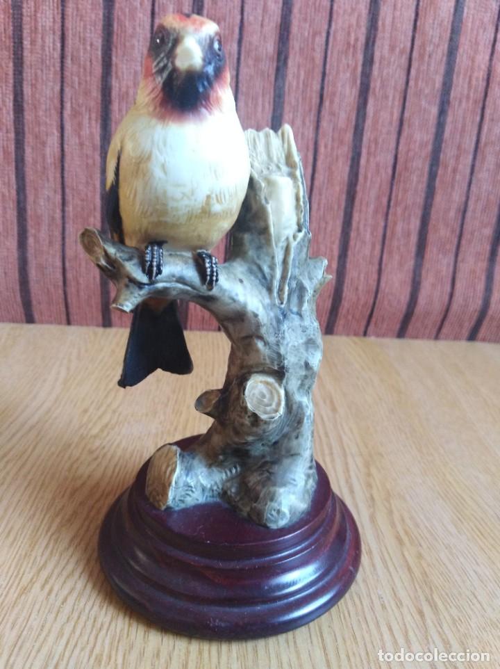 Antig&uuml;edades: Figura p&aacute;jaro ( 224 ) - Foto 1