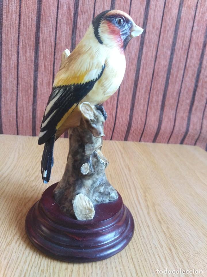 Antig&uuml;edades: Figura p&aacute;jaro ( 224 ) - Foto 2
