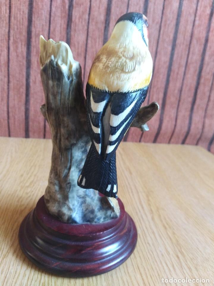 Antig&uuml;edades: Figura p&aacute;jaro ( 224 ) - Foto 3