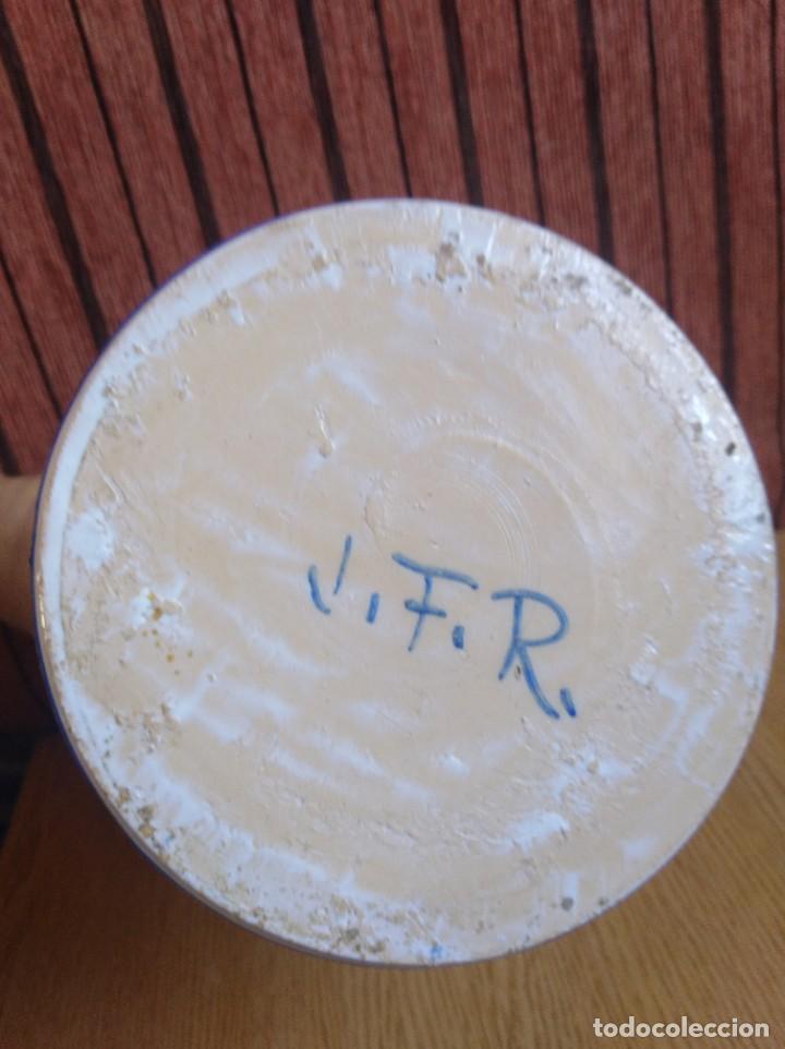 Antig&uuml;edades: Jarra de vino. (146) - Foto 5