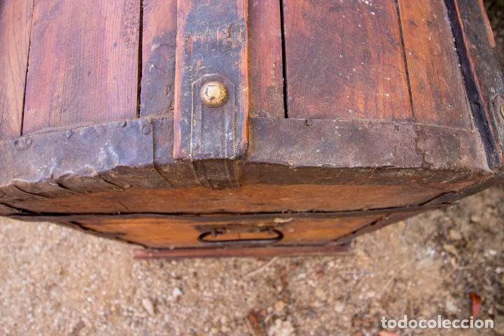 Antig&uuml;edades: Ba&uacute;l antiguo - Foto 5