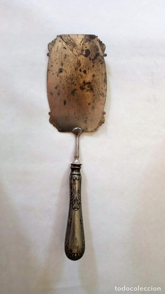 Antig&uuml;edades: Pala de servir - Foto 1