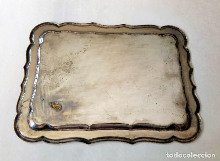 Antig&uuml;edades: Bandeja - Foto 2