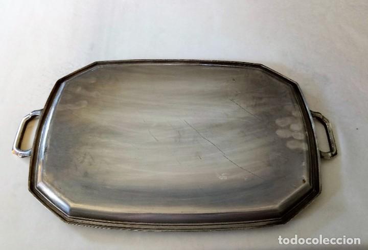Antig&uuml;edades: Bandeja - Foto 2