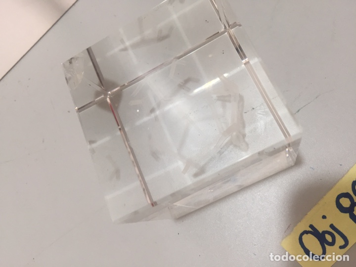 Antig&uuml;edades: Figura cristal murano - Foto 2