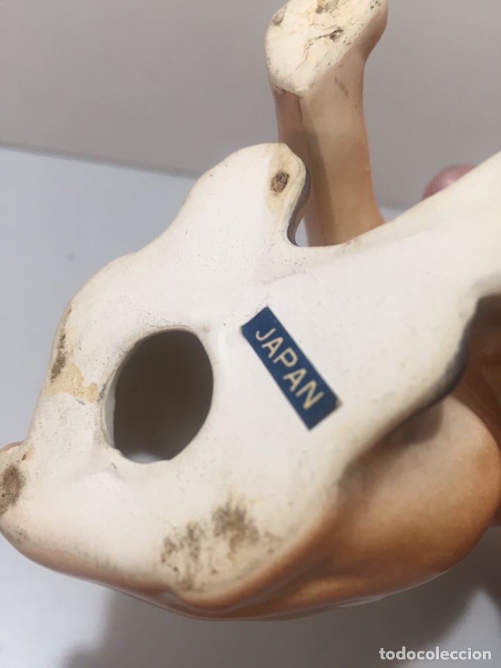Antig&uuml;edades: Lote de perros de porcelana - Foto 4