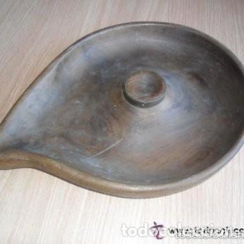 Antig&uuml;edades: CASCANUECES DE MADERA CON MAZA - ANTIGUO - Foto 5