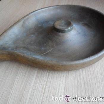 Antig&uuml;edades: CASCANUECES DE MADERA CON MAZA - ANTIGUO - Foto 6