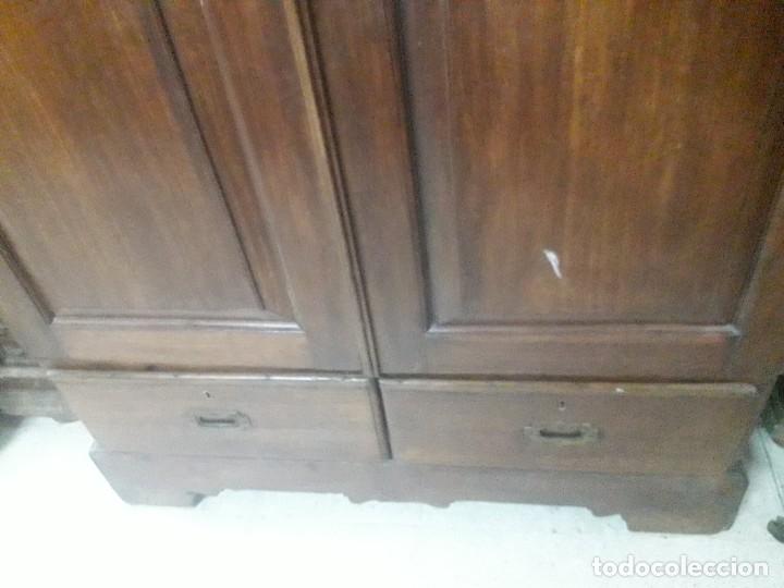 Antig&uuml;edades: alacena - Foto 2