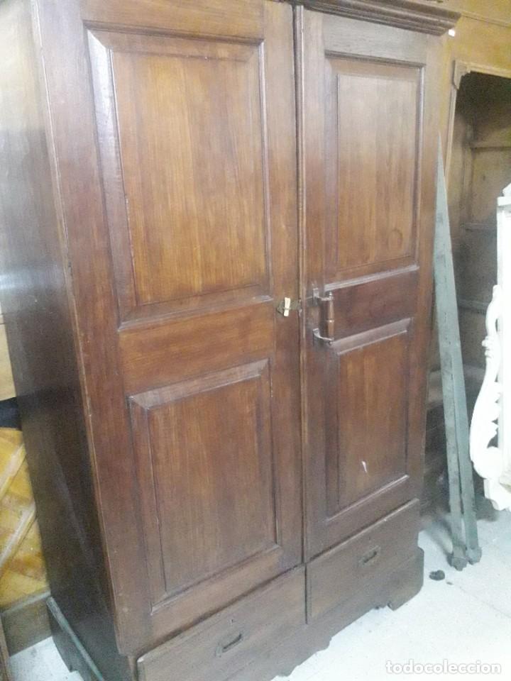 Antig&uuml;edades: alacena - Foto 3