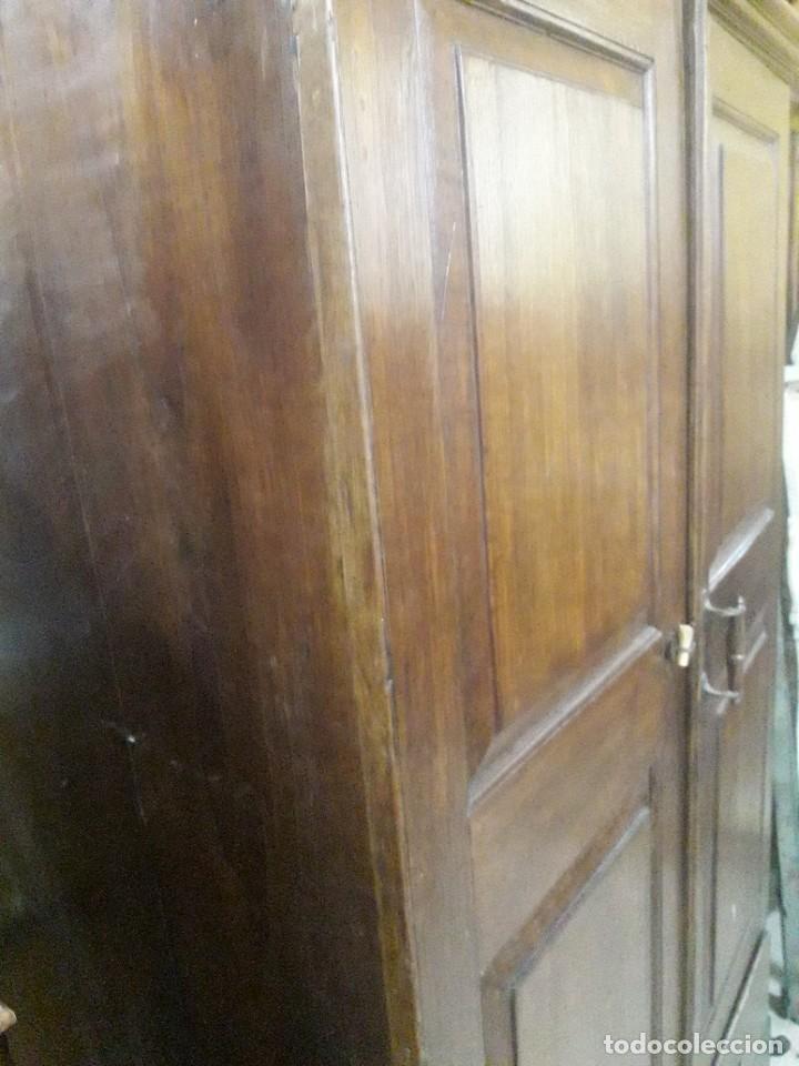 Antig&uuml;edades: alacena - Foto 4