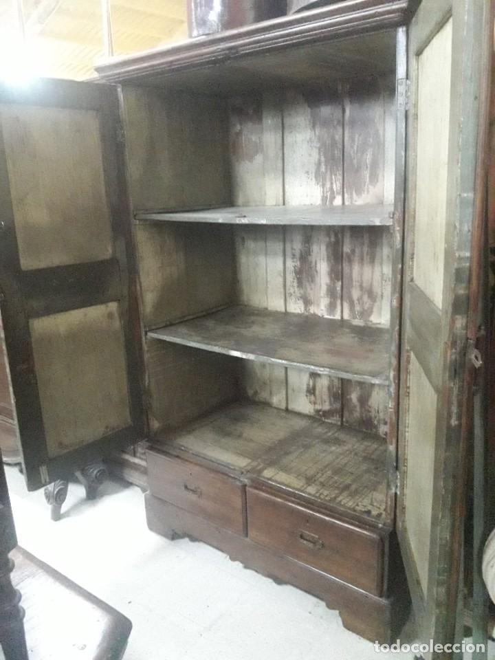 Antig&uuml;edades: alacena - Foto 5
