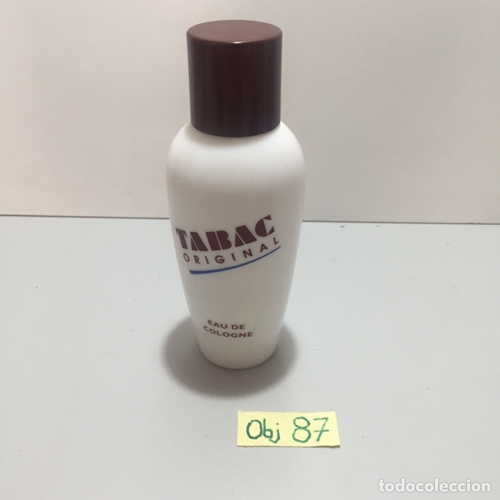 Antig&uuml;edades: Bote de tabac vac&iacute;o perfume - Foto 1