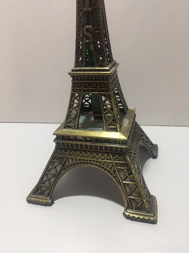 Antig&uuml;edades: Figura paris musical - Foto 2