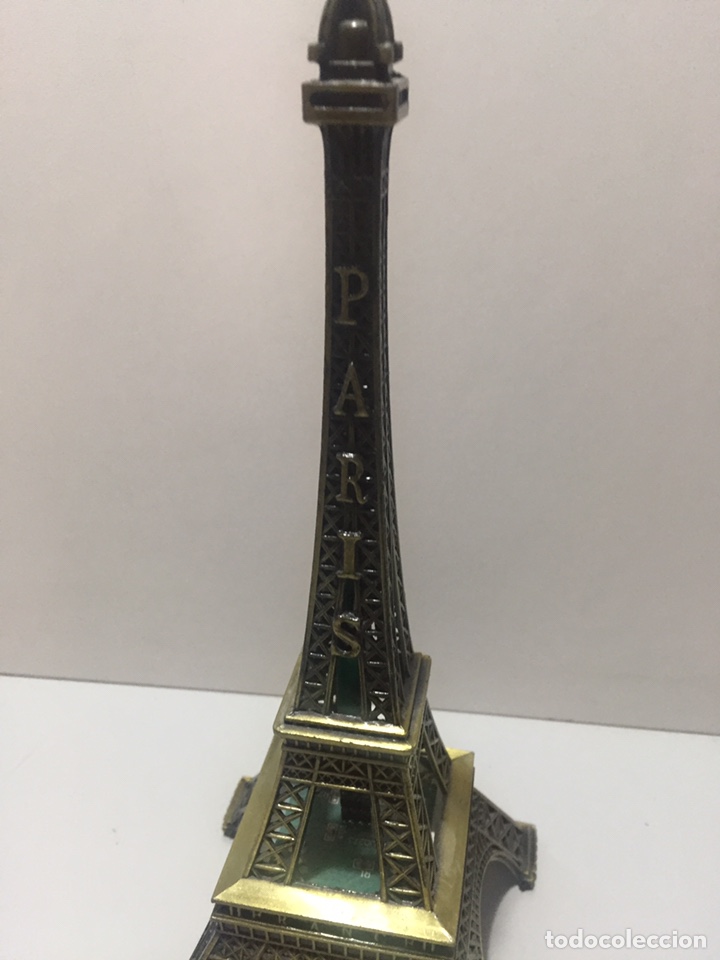 Antig&uuml;edades: Figura paris musical - Foto 3