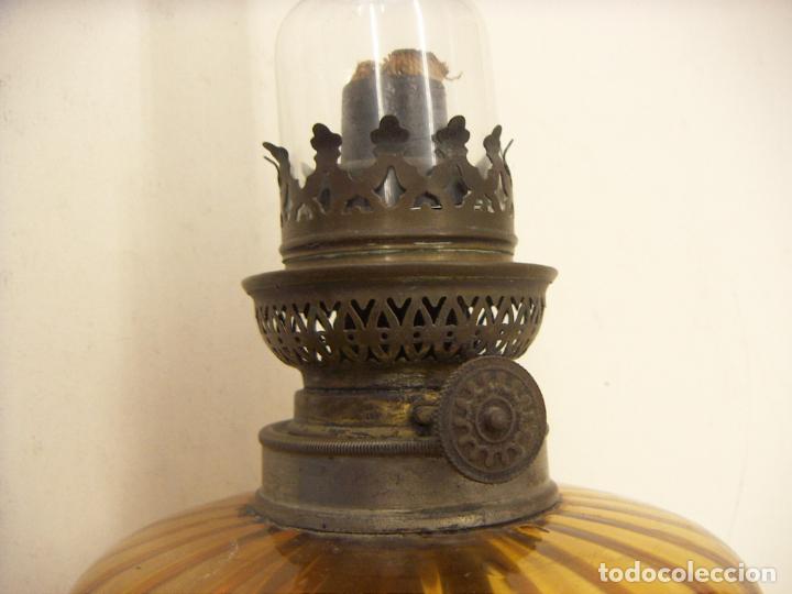Antig&uuml;edades: Viejo quinqu&eacute; - Foto 2