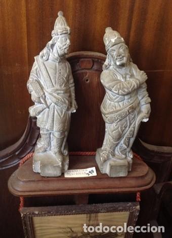 Antig&uuml;edades: HORNACINA RELIGIOSA MADERA - Foto 2