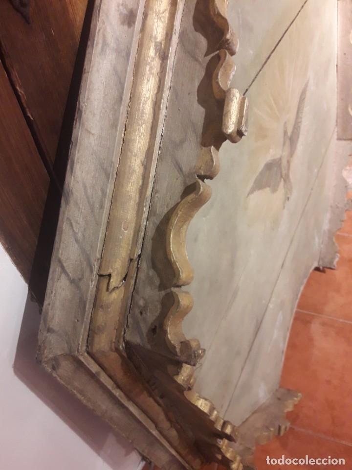 Antig&uuml;edades: p&uacute;lpito de Iglesia barroco - Foto 5