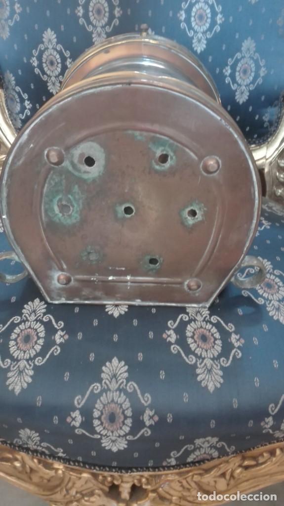 Antig&uuml;edades: Farol de barco antiguo - Foto 6