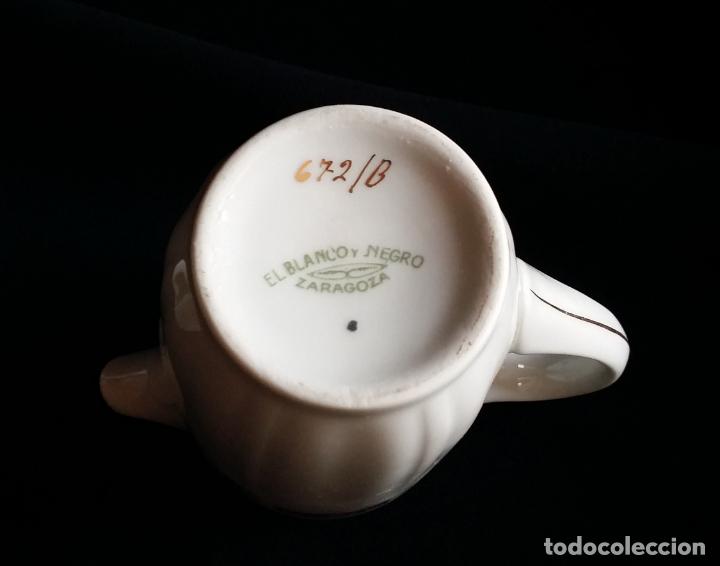 Antig&uuml;edades: Juego de caf&eacute; modernista - Foto 10
