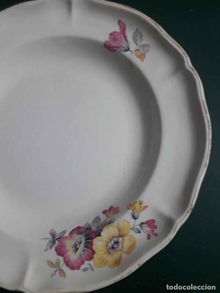 Antig&uuml;edades: plato de Pitman - Foto 2