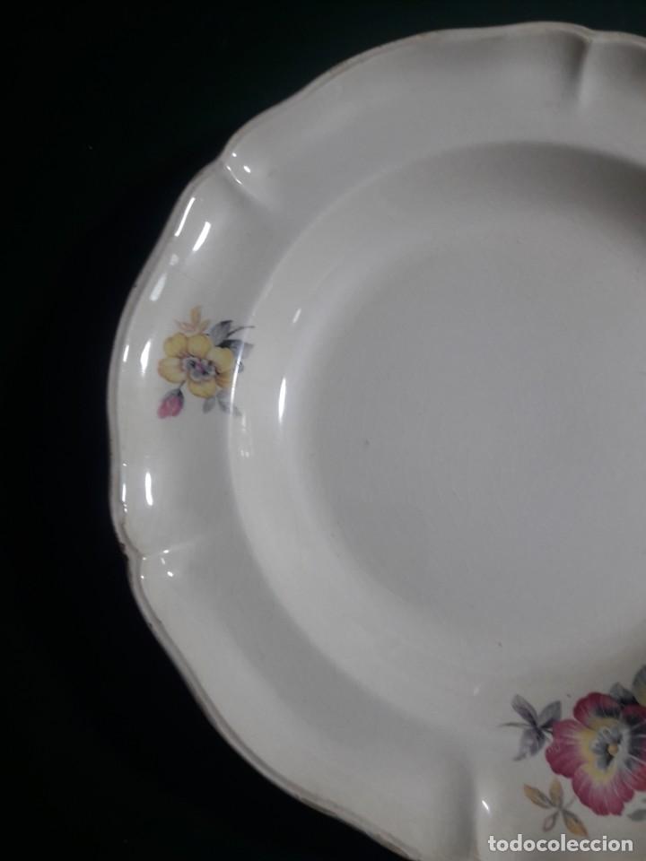 Antig&uuml;edades: plato de Pitman - Foto 3