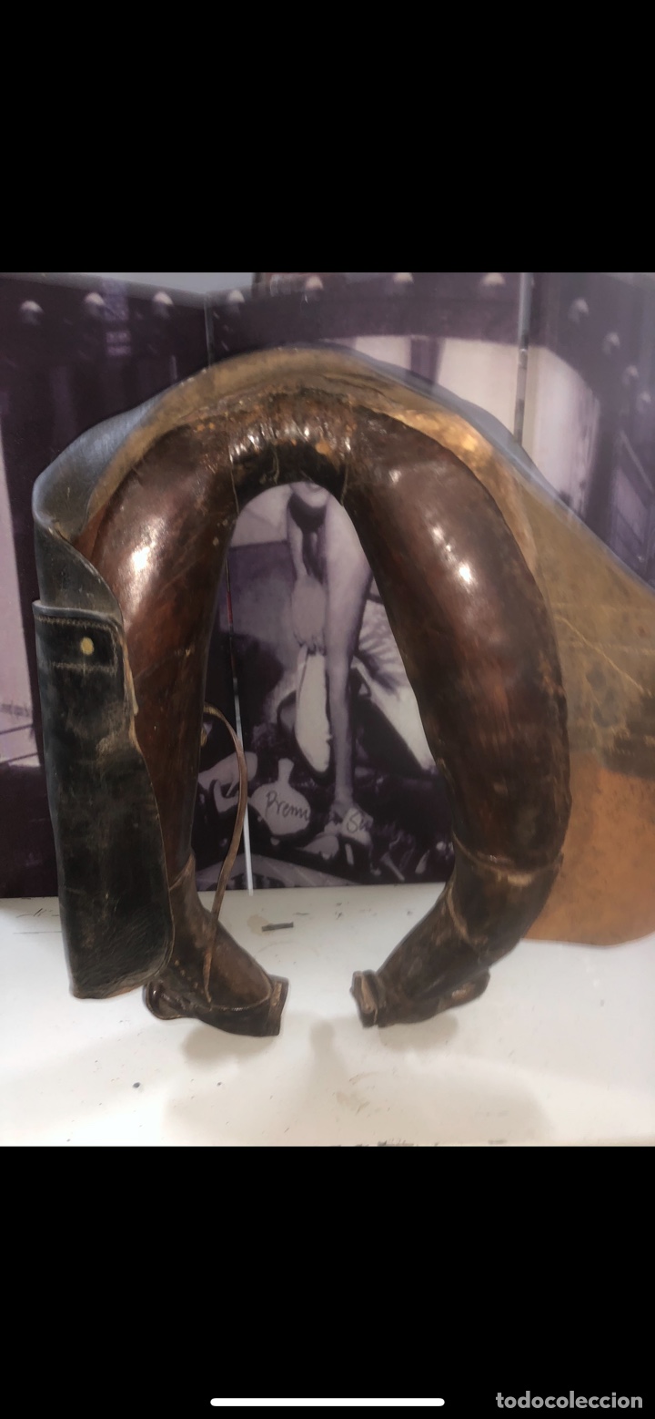 Antig&uuml;edades: Colleron caballeria - Foto 1
